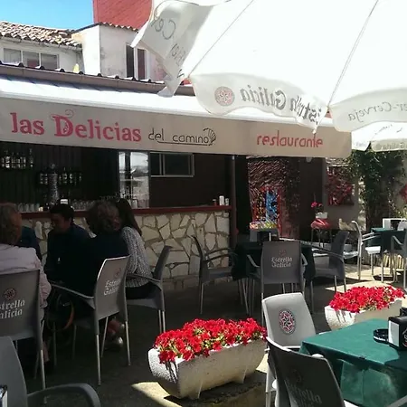 Πανσιόν Las Delicias Del Camino Mansilla de las Mulas