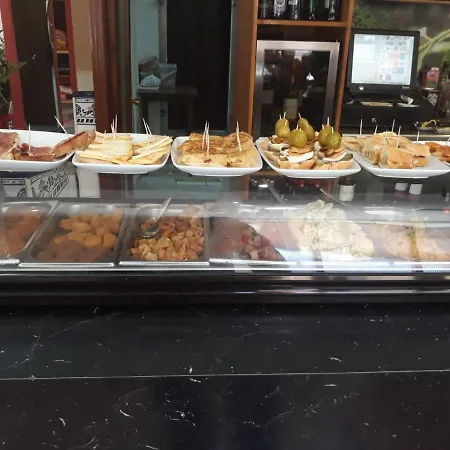Πανσιόν Las Delicias Del Camino